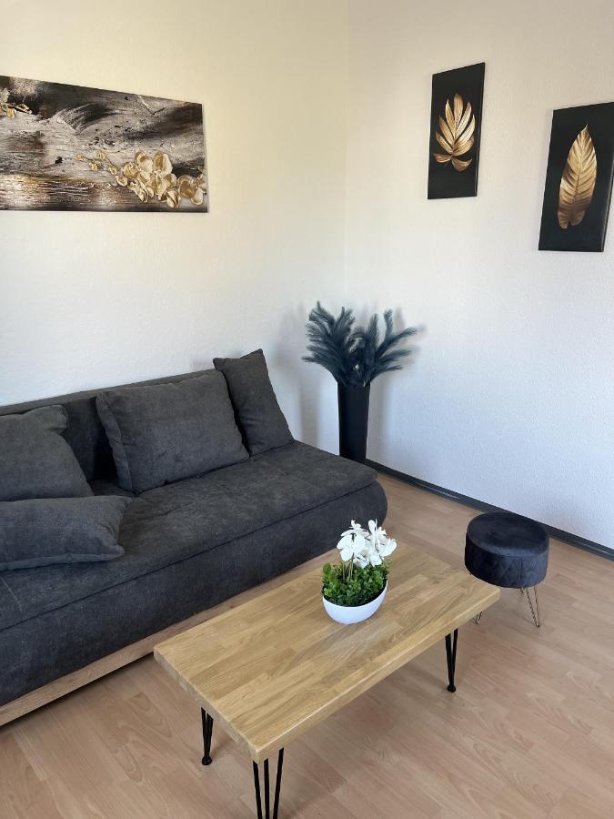 Apartment 2 - Haus Lausitzring Annahutte Exteriör bild