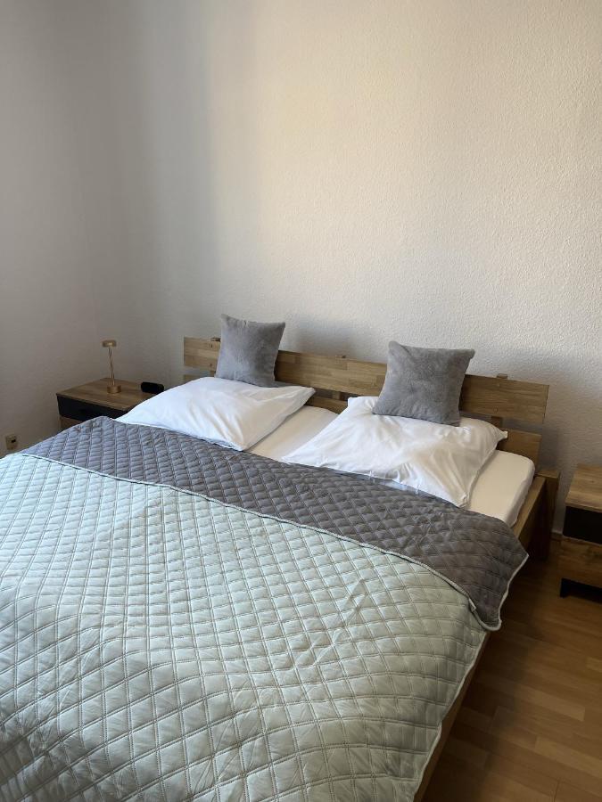 Apartment 2 - Haus Lausitzring Annahutte Exteriör bild