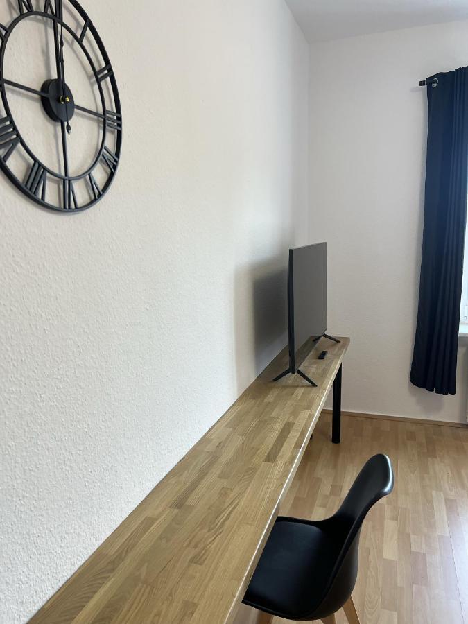 Apartment 2 - Haus Lausitzring Annahutte Exteriör bild
