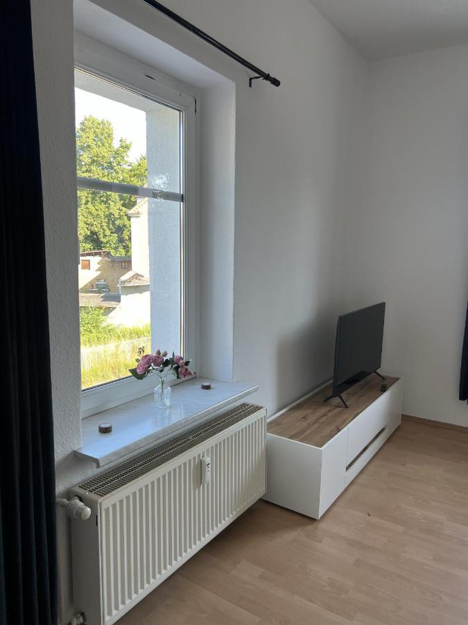 Apartment 2 - Haus Lausitzring Annahutte Exteriör bild